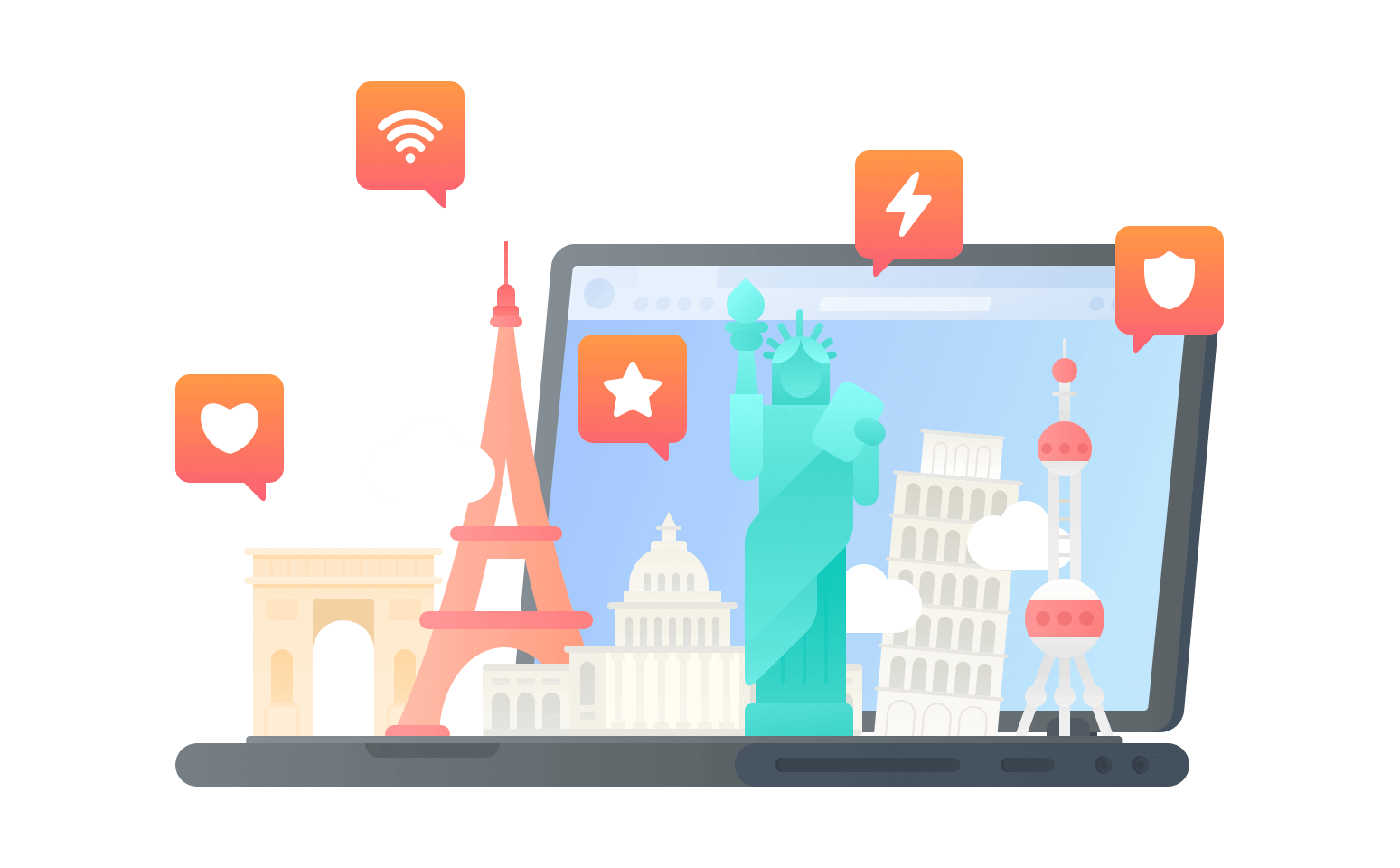 在圣多美和普林西比连接到中国vpn - UNBLOCKCN
